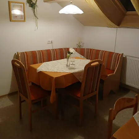 Bed & Breakfast Gaestezimmer Rauchecker Eging